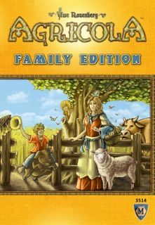 Caja de Agricola: Family Edition