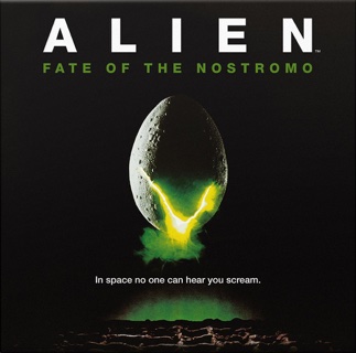 Caja de ALIEN: Fate of the Nostromo