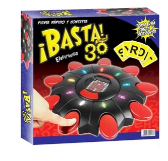 Caja de ¡Basta! 3.0 Electrónico