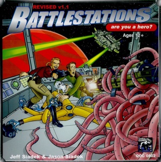 Caja de Battlestations