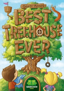 Caja de Best Treehouse Ever