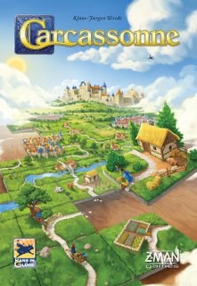 Caja de Carcassonne