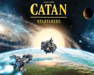 Caja de CATAN: Starfarers