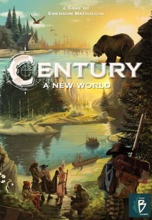 Caja de Century: A New World