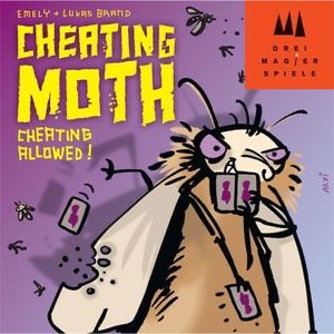 Caja de Cheating Moth