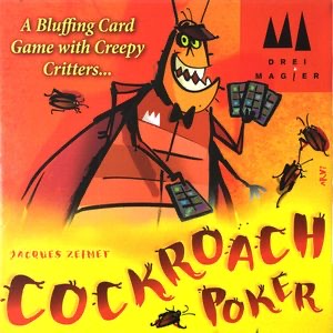 Caja de Cockroach Poker