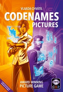 Caja de Codenames: Pictures