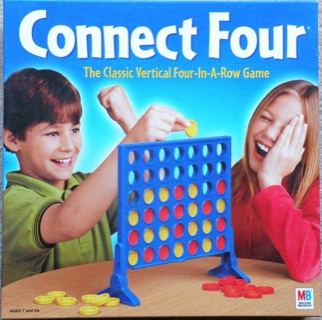Caja de Connect Four