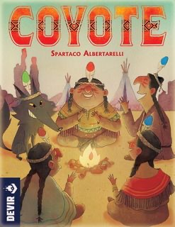 Caja de Coyote