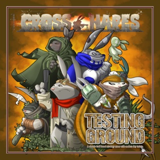 Caja de Cross Hares: Testing Ground