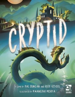 Caja de Cryptid