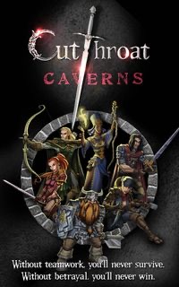 Caja de Cutthroat Caverns