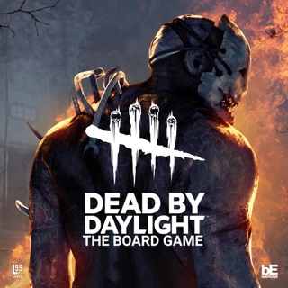 Caja de Dead by Daylight: The Board Game