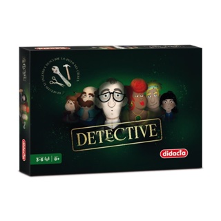 Caja de Detective