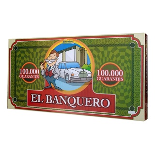 Caja de El Banquero
