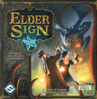 Caja de Elder Sign