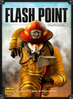 Caja de Flash Point: Fire Rescue
