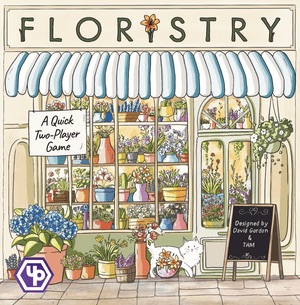 Caja de Floristry