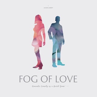 Caja de Fog of Love