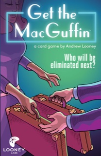 Caja de Get the MacGuffin
