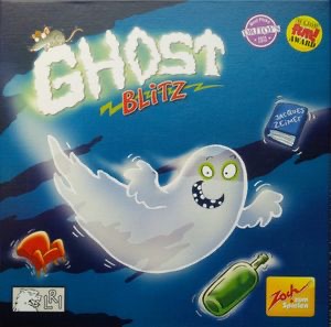 Caja de Ghost Blitz