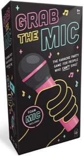 Caja de Grab The Mic