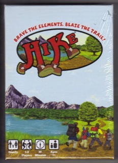 Caja de Hike