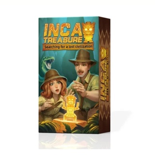 Caja de Inca Treasure