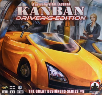 Caja de Kanban: Driver's Edition