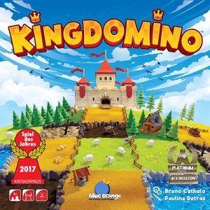 Caja de Kingdomino
