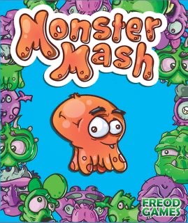 Caja de Monster Mash