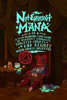 Caja de Not Enough Mana