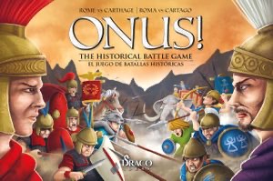 Caja de ONUS! Rome Vs Carthage