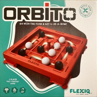 Caja de Orbito