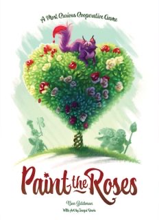 Caja de Paint the Roses