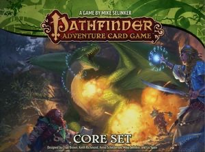 Caja de Pathfinder Adventure Card Game: Core Set