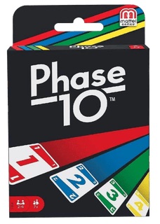 Caja de Phase 10