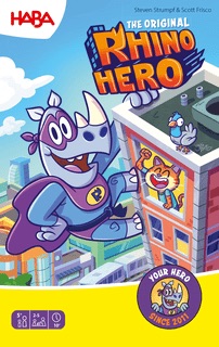 Caja de Rhino Hero