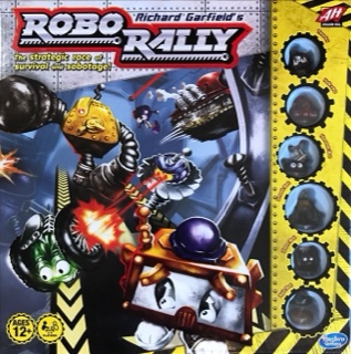 Caja de Robo Rally