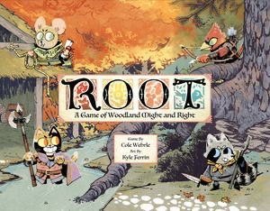 Caja de Root
