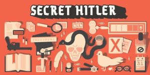 Caja de Secret Hitler