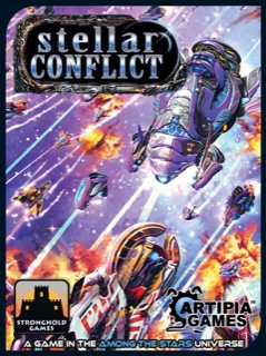 Caja de Stellar Conflict
