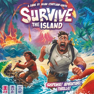 Caja de Survive The Island