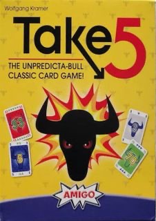 Caja de Take 5