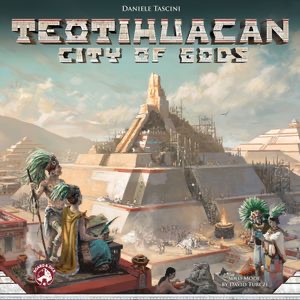Caja de Teotihuacan: City of Gods