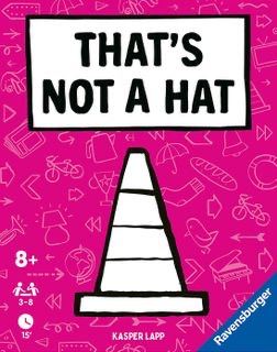 Caja de That's Not a Hat