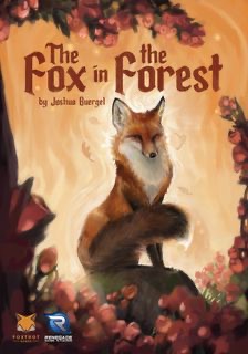 Caja de The Fox in the Forest