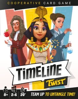 Caja de Timeline Twist