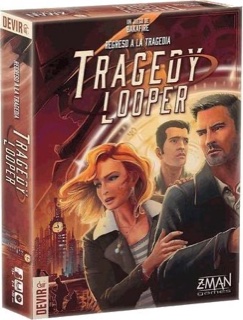 Caja de Tragedy Looper