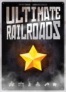 Caja de Ultimate Railroads
